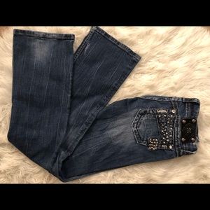 Miss Me Jeans 27x35 NWOT! Bought from Buckle